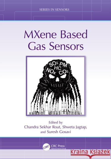 MXene Based Gas Sensors  9781032852829 CRC Press - książka
