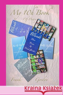 My 10th Book Frank Gordo 9781977619631 Createspace Independent Publishing Platform - książka