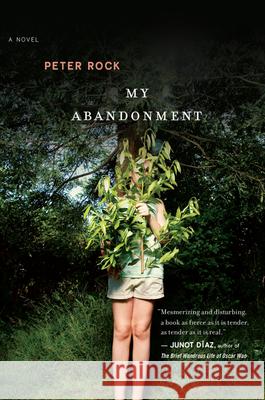 My Abandonment Peter Rock 9780156035521 Mariner Books - książka