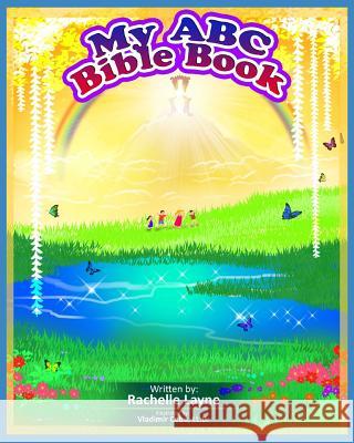 My ABC Bible Book Vladimir Cebu Rachelle Layne 9781721925100 Createspace Independent Publishing Platform - książka