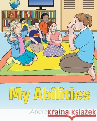 My Abilities Andrea Brown 9781951670313 Author's Note 36 - książka