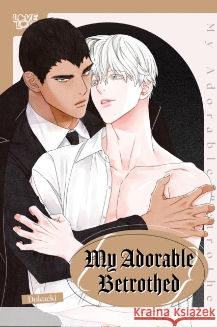 My Adorable Betrothed Dokueki 9781427881335 Tokyopop Press Inc - książka