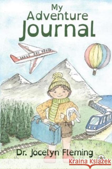 My Adventure Journal Jocelyn Fleming 9781839343452 Olympia Publishers - książka