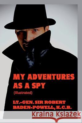 My Adventures As a Spy Powell, Robert Baden 9781499158144 Createspace - książka