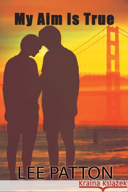 My Aim Is True Lee Patton 9781634765343 Dreamspinner Press - książka