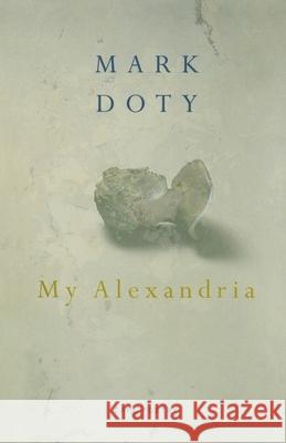 My Alexandria Mark Doty 9781910702765 Vintage Publishing - książka