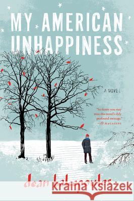 My American Unhappiness Dean Bakopoulos 9780547549101  - książka