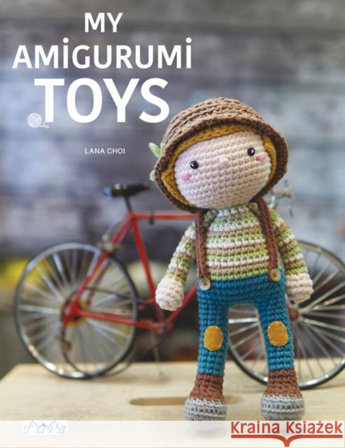 My Amigurumi Toys Lana Choi 9786057834515 Tuva Publishing - książka