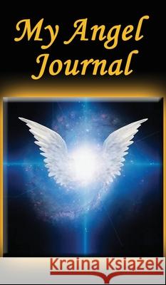My Angel Journal Rik Feeney 9781935683117 Richardson Publishing - książka