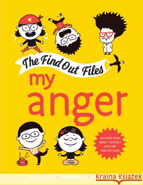 My Anger Isabelle Filliozat Virginie Limousin  9781433832451 Magination Press - książka