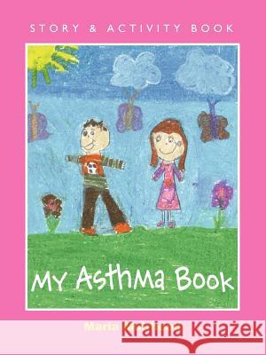 My Asthma Book Maria Muirhead 9780595429257 iUniverse - książka