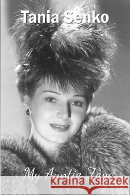 My Auntie Zoya Tania Senko 9781511512756 Createspace - książka