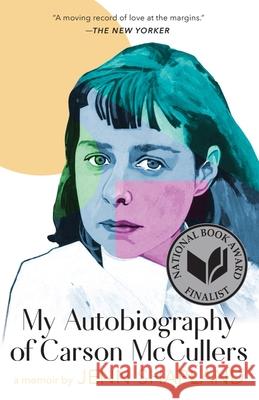 My Autobiography of Carson McCullers: A Memoir Jenn Shapland 9781951142292 Tin House Books - książka