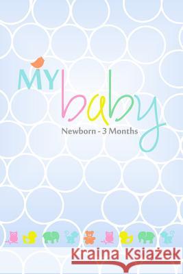 MY baby Harder, Angela 9781539872450 Createspace Independent Publishing Platform - książka