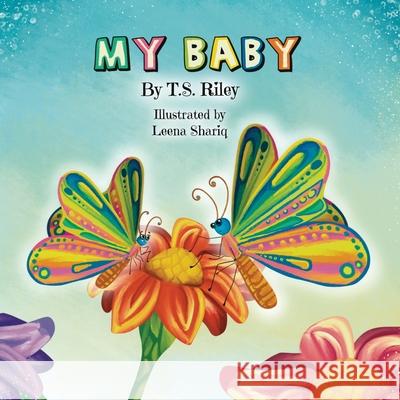 My Baby T. S. Riley 9781737372202 Edventure Publication - książka