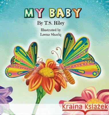 My Baby T. S. Riley 9781737372219 Edventure Publication - książka