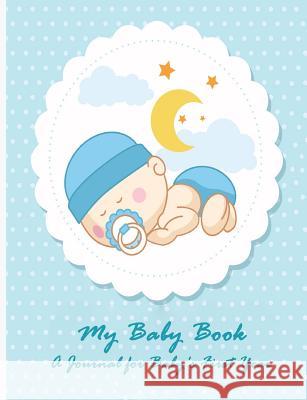 My Baby Book Mary O 9781977684288 Createspace Independent Publishing Platform - książka