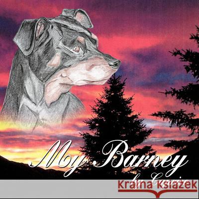 My Barney Caprice 9781463442408 Authorhouse - książka