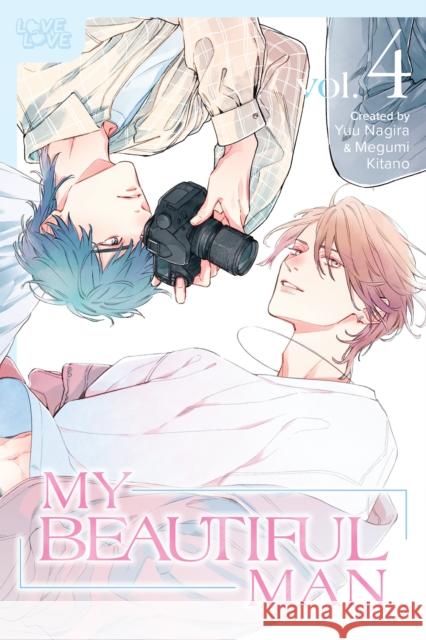 My Beautiful Man, Volume 4 (Manga) Yuu Nagira 9781427881069 Lovelove - książka