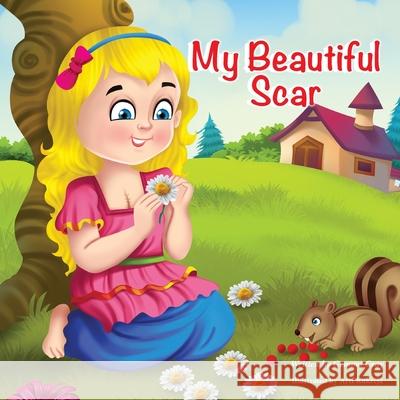 My Beautiful Scar Gemma Gray 9781527288508 Gemma Gray - książka