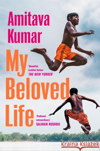 My Beloved Life Amitava Kumar 9781035013715 Pan Macmillan - książka