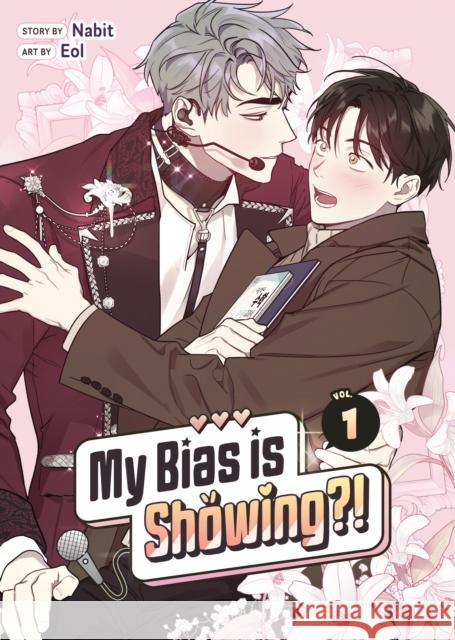 My Bias is Showing?! Vol. 1 Nabit 9798895615751 Seven Seas Entertainment, LLC - książka