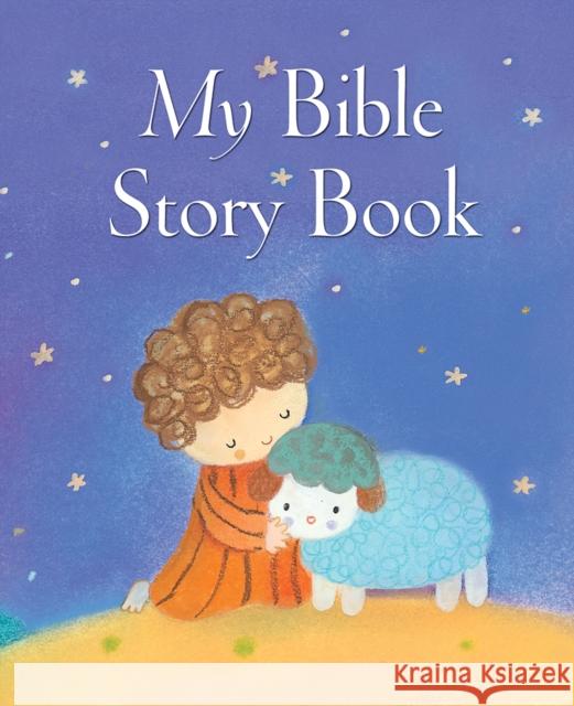 My Bible Story Book Sophie Piper 9780745965956 Lion Hudson Plc - książka