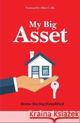 My Big Asset Brett Roessel Albert Collu 9781953089007 Results Press - książka