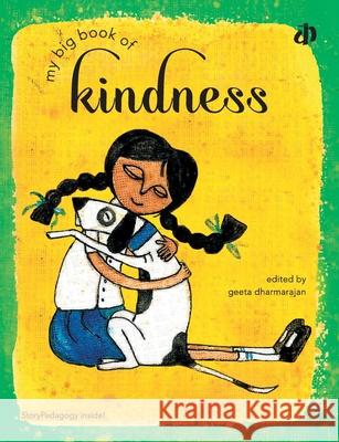 My Big Book of Kindness Various Authors 9789382454823 Katha - książka