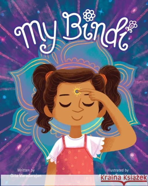 My Bindi (HB) Gita Varadarajan 9781338598810 Scholastic US - książka