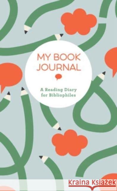 My Book Journal: A Reading Diary for Bibliophiles Union Square & Co 9781454949787 Union Square & Co. - książka