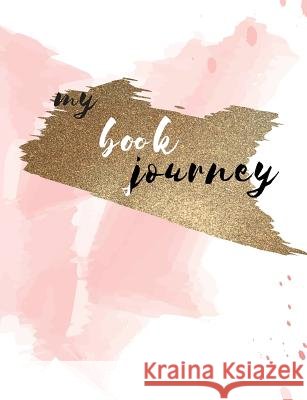 My Book Journey Ebru Adin 9783752833843 Books on Demand - książka