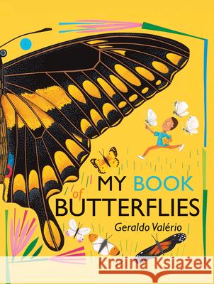 My Book of Butterflies Val 9781773063355 Groundwood Books - książka