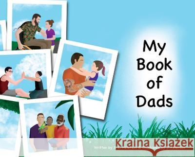 My Book of Dads S L Peterson J Peterson  9781088145487 IngramSpark - książka