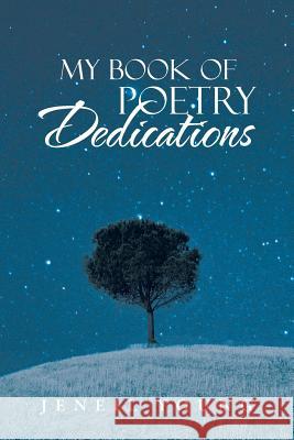 My Book of Poetry Dedications Jeneil Young 9781475981094 iUniverse.com - książka