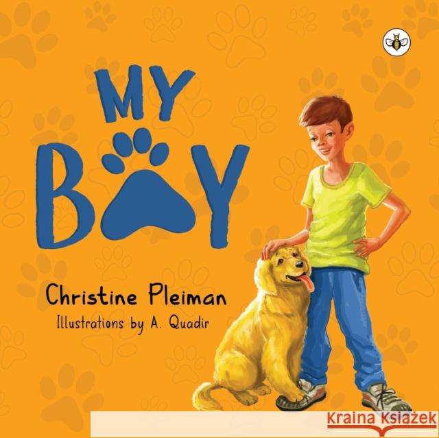 My Boy Christine Pleiman 9781839341588 Olympia Publishers - książka