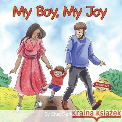 My Boy, My Joy Chad Rankin 9781962021012 Chad Rankin - książka