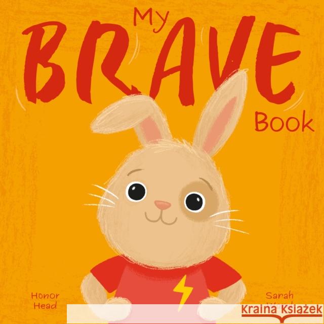 My Brave Book: A Picture Book on Understanding and Managing Emotions Honor Head 9781398859692 Arcturus Publishing Ltd - książka
