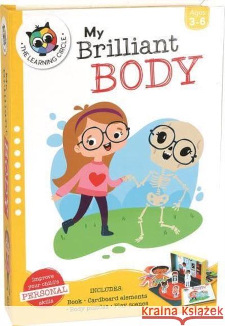 My Brilliant Body Anne Sofie Sternberg 9788742552339 Globe - książka