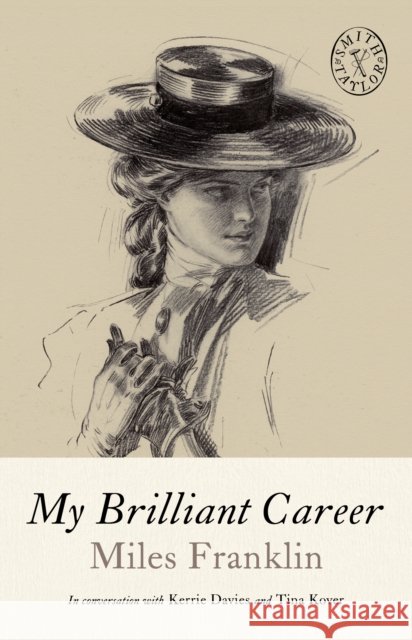 My Brilliant Career Miles Franklin 9781961884755 Smith & Taylor Classics - książka