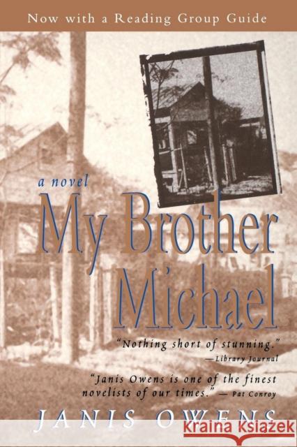 My Brother Michael Janis Owens 9781561643431 Pineapple Press (FL) - książka