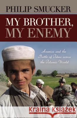 My Brother, My Enemy Watters, Wendell 9781616141844 Prometheus Books - książka