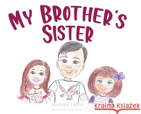 My Brother's Sister Joanna Faith 9781098030773 Christian Faith - książka