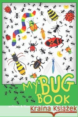 My BUG Book Hillary Dow 9781732921252 Hillary Dow - książka