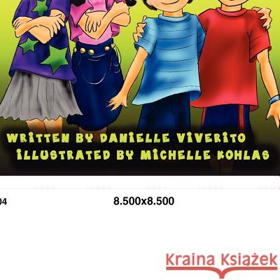 My Bully and Me Danielle Viverito 9781480076471 Createspace - książka