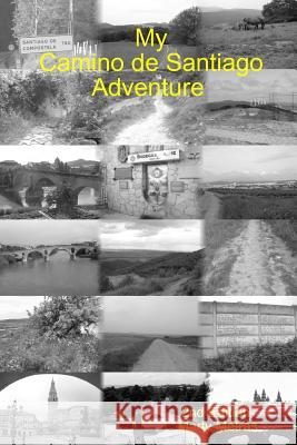 My Camino de Santiago Adventure 2e Marty Metras 9781387450800 Lulu.com - książka