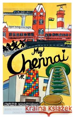 My Chennai Muhamed Farhaan 9781637144770 Notion Press - książka