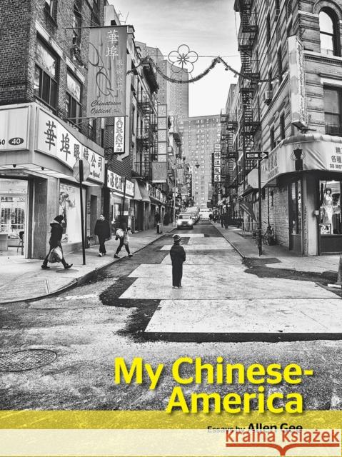My Chinese-America Allen Gee 9781939650306 Santa Fe Writer's Project - książka