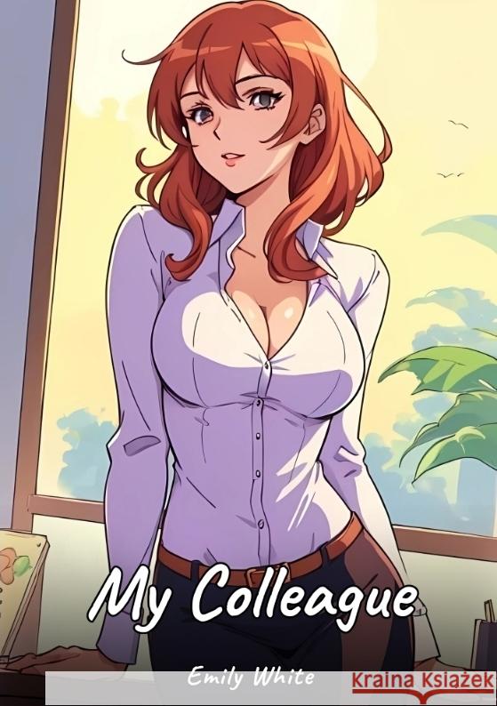 My Colleague White, Emily 9783384586100 Emily White - książka