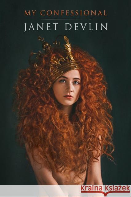 My Confessional Janet Devlin 9781913172244 Omnibus Press - książka